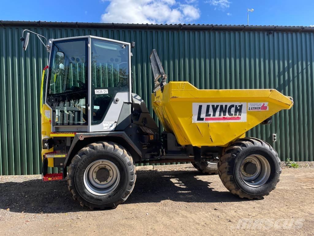 Wacker Neuson DV90 Site dumpers