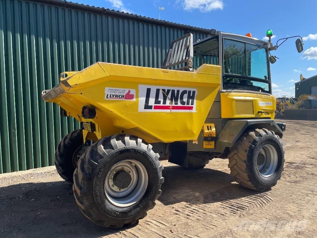 Wacker Neuson DV90 Site dumpers