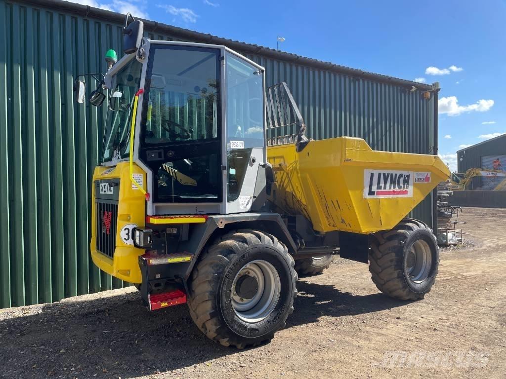 Wacker Neuson DV90 Site dumpers