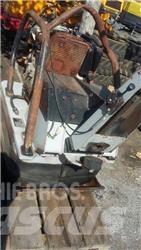 Power PPR 6000 Vibrator compactors