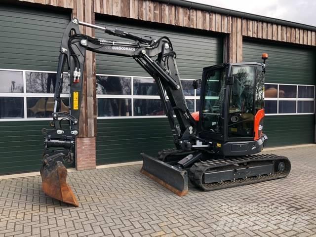 Eurocomach 65 TR Mini excavators < 7t