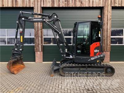 Eurocomach 65 TR Mini excavators < 7t