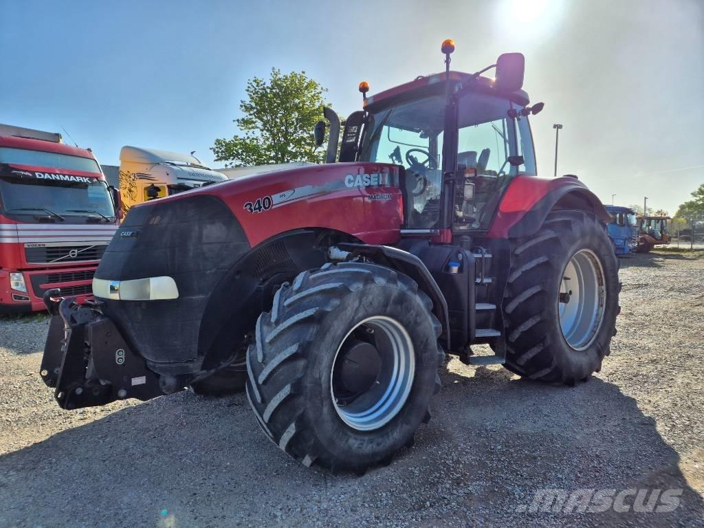 CASE IH Magnum 340 Tractors