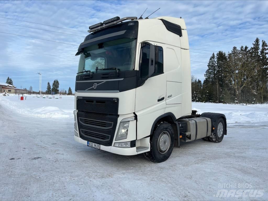 Volvo FH 4 460 Truck Tractor Units