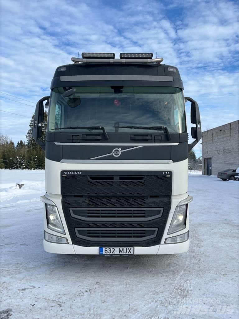 Volvo FH 4 460 Truck Tractor Units