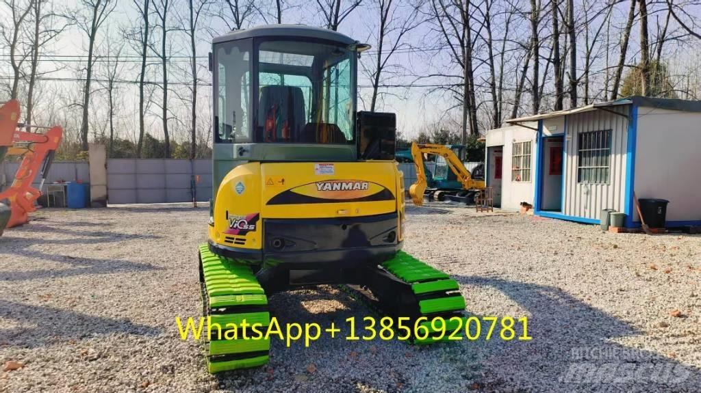 Yanmar Vio 55 Mini excavators < 7t