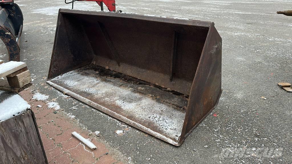  Yleiskauha 1,8m FEL`s  spares & accessories