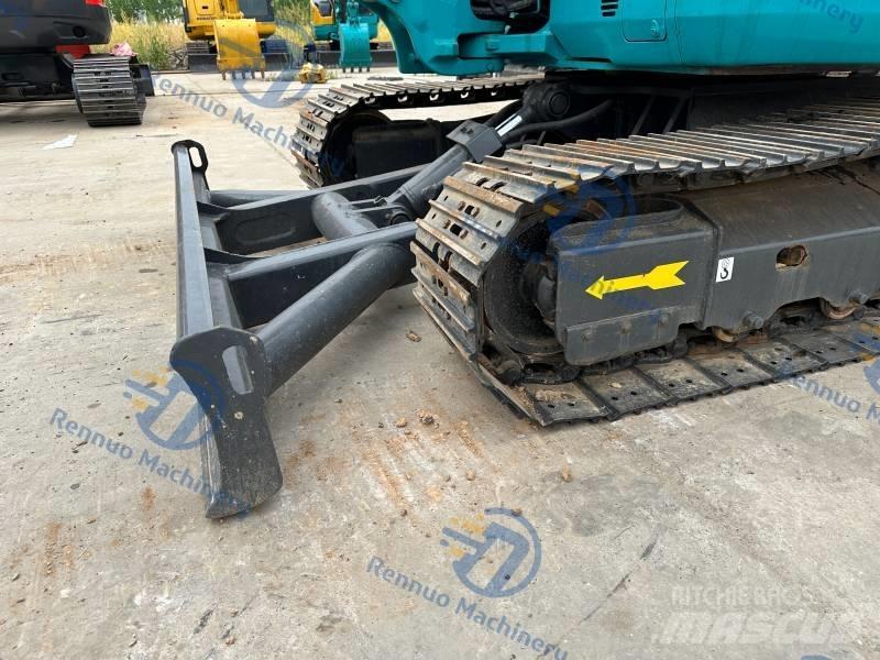 Kubota KX 135 Mini excavators < 7t