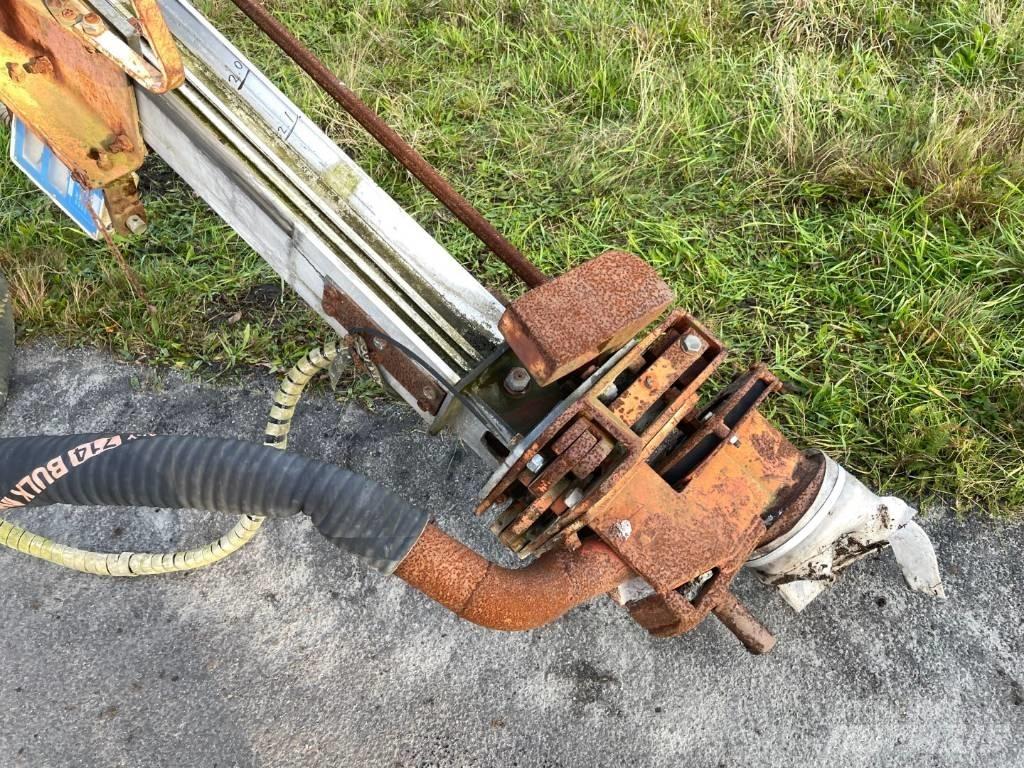 Tamrock Commando 300 Surface drill rigs