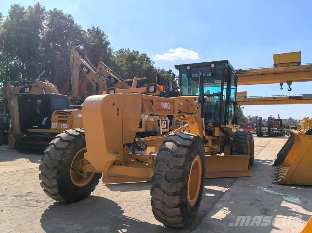 CAT 140 G Graders