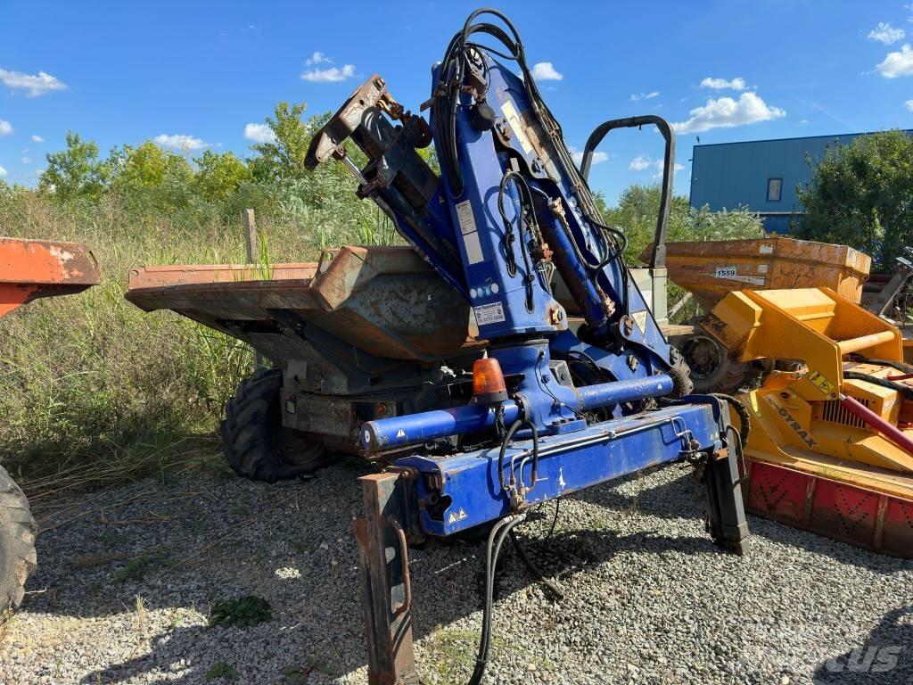 Terex Atlas 92.2-A2 Tracked cranes