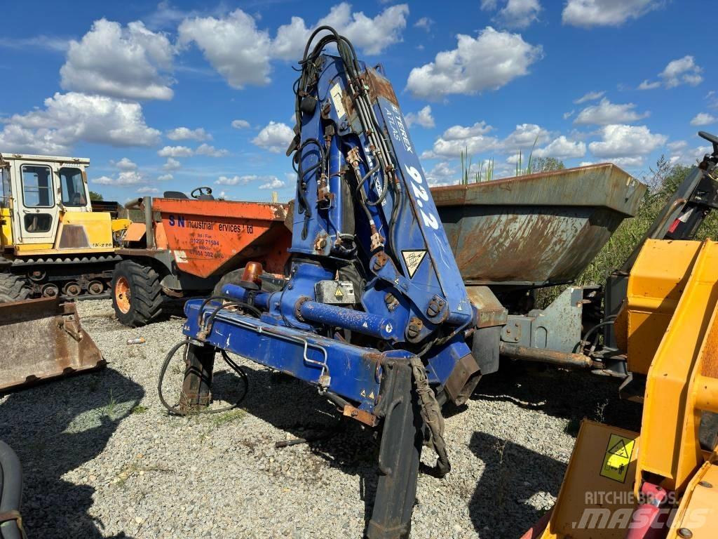 Terex Atlas 92.2-A2 Tracked cranes