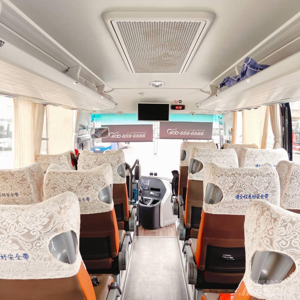 Yutong ZK6907H6Y Buses and Coaches
