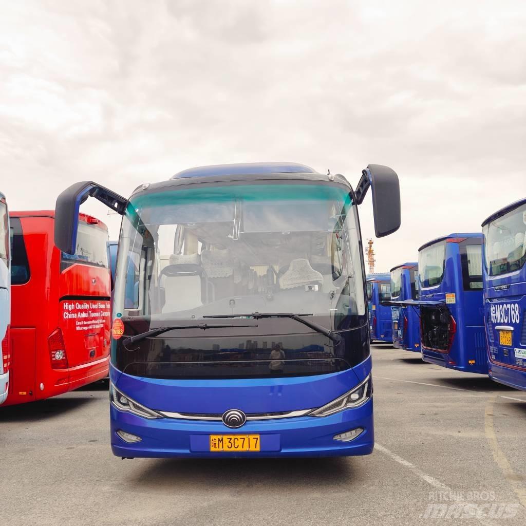 Yutong ZK6907H6Y Buses and Coaches
