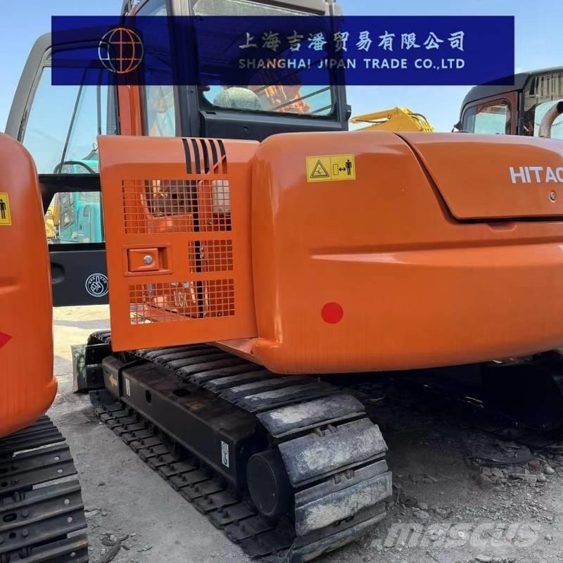 Hitachi ZX 80 Midi excavators  7t - 12t