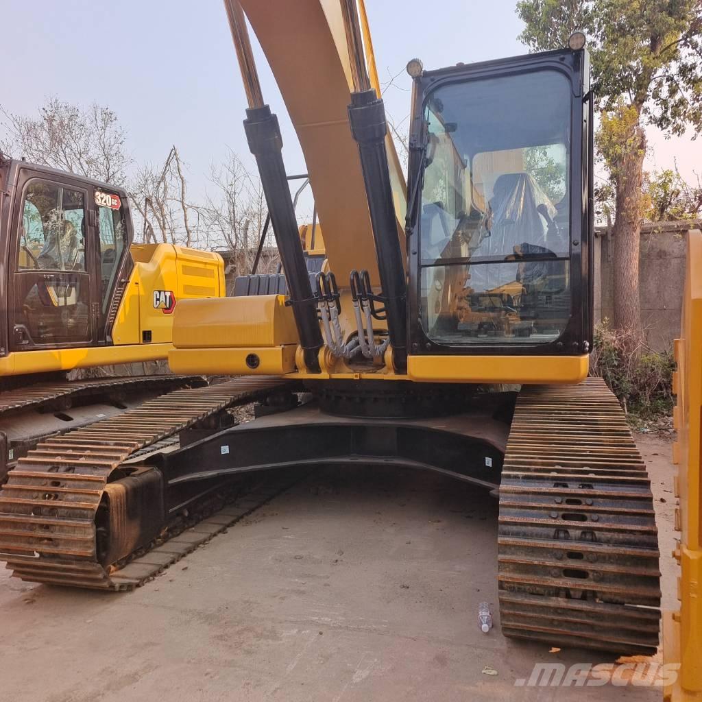 CAT 326 Crawler excavators