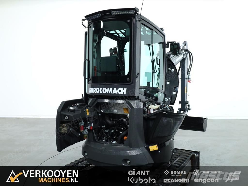 Eurocomach 25ZT Mini excavators < 7t