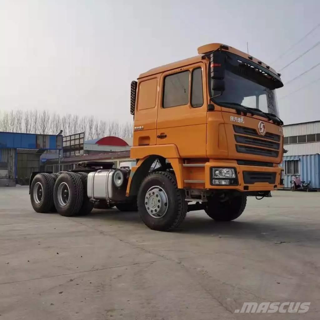 Shacman F3000 6x4 Truck Tractor Units