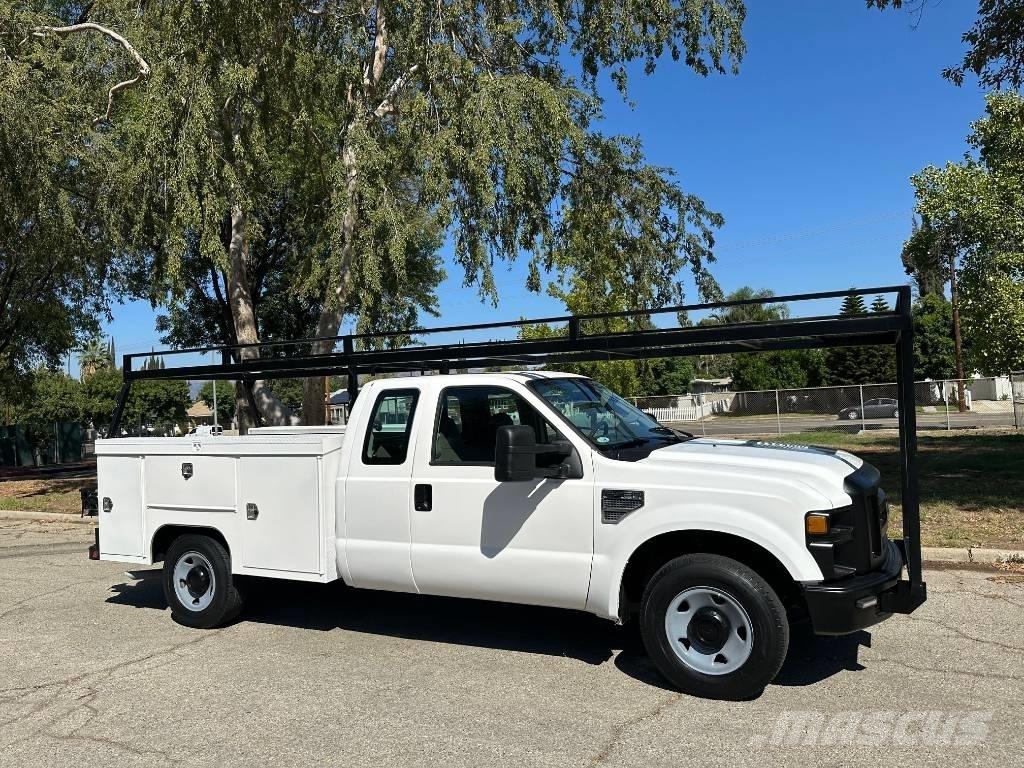 Ford F 250 SD Ldv/dropside