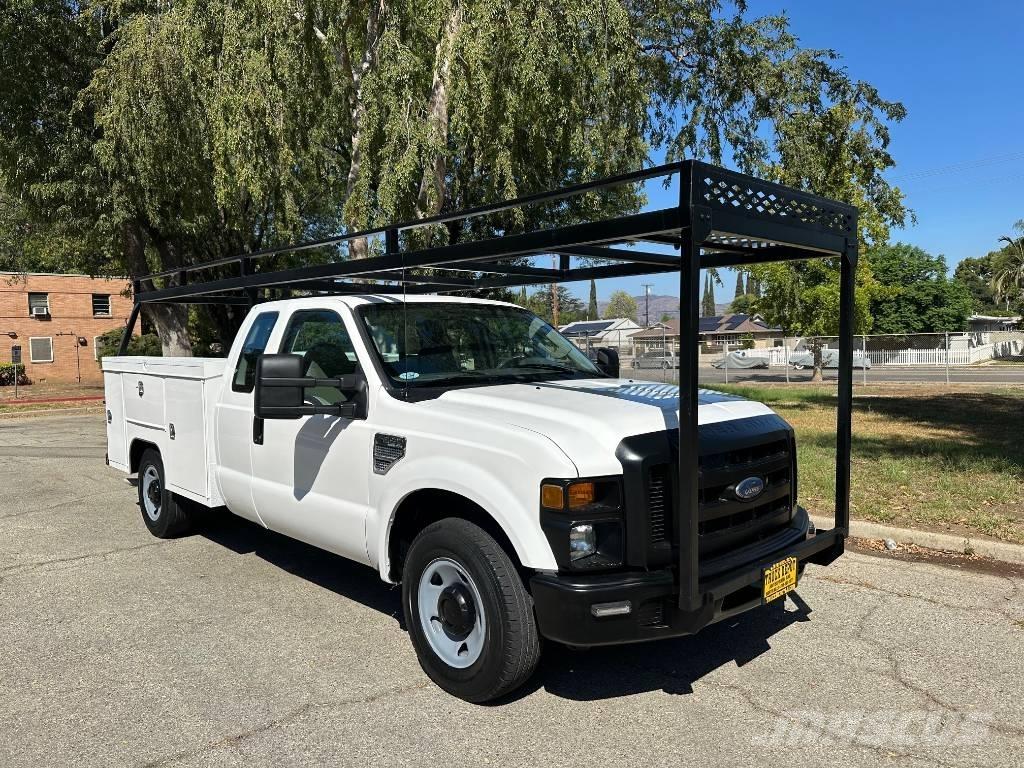 Ford F 250 SD Ldv/dropside