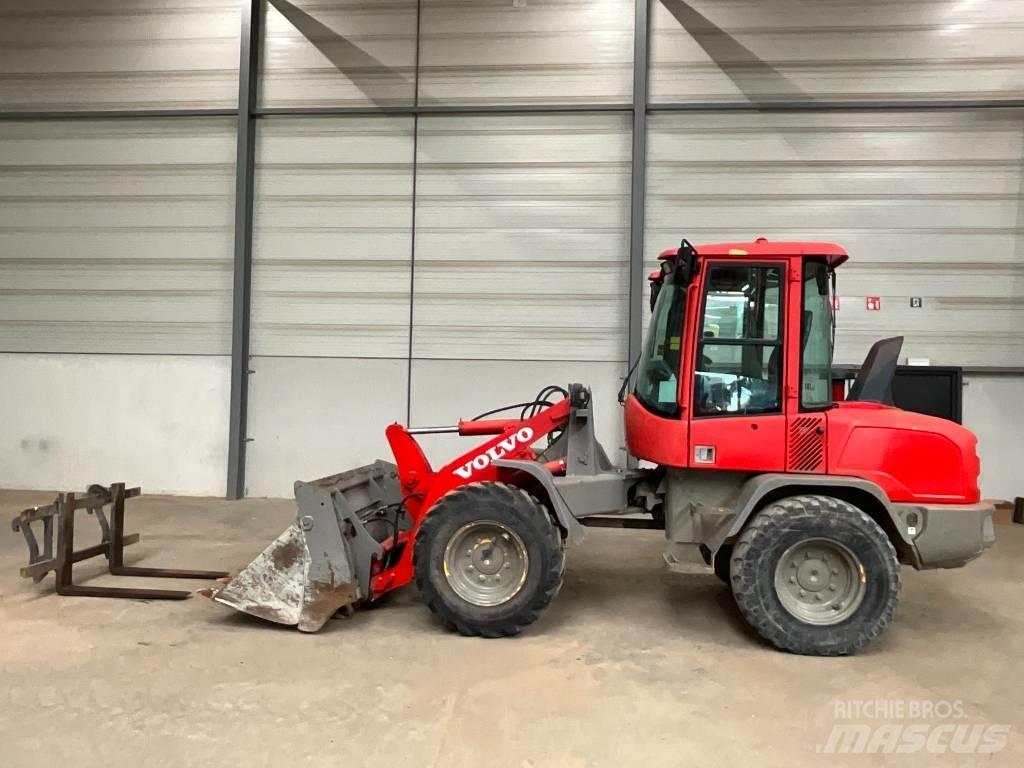 Volvo L 30 G Wheel loaders