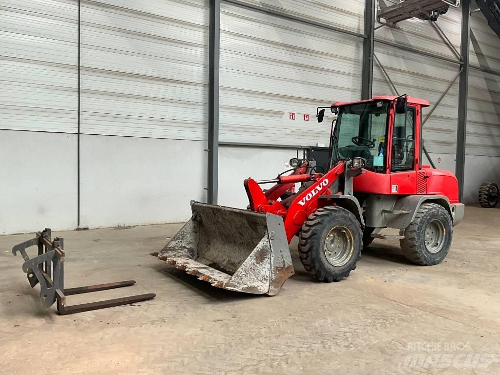 Volvo L 30 G Wheel loaders