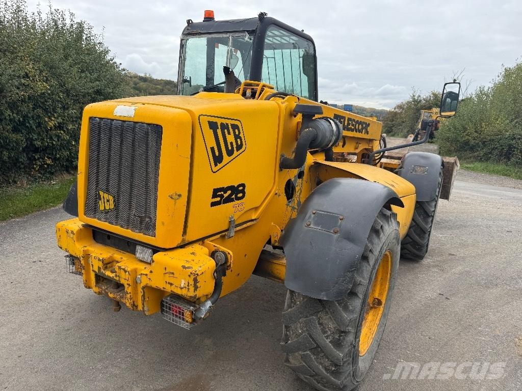 JCB 528-70 Telescopic handlers