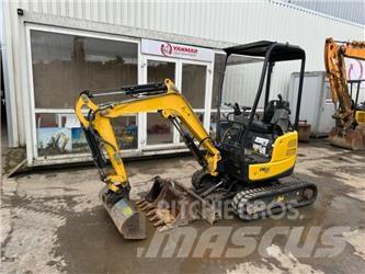 Yanmar VIO17 (00230) Mini excavators < 7t