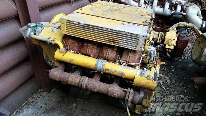  Engines F8L413 F Other components