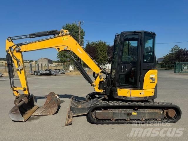 Yanmar Vio 50 Mini excavators < 7t