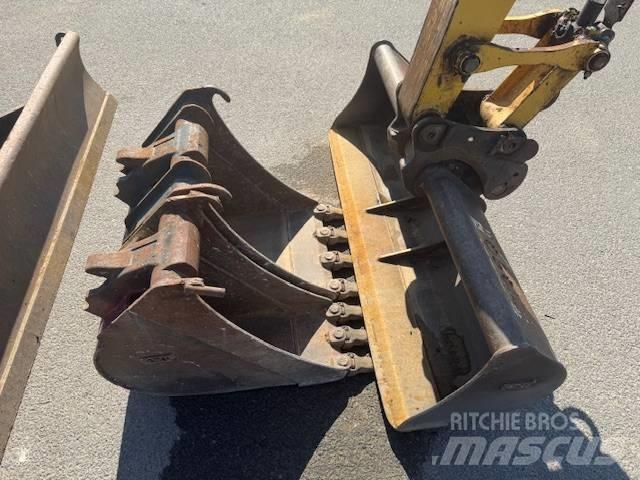 Yanmar Vio 50 Mini excavators < 7t