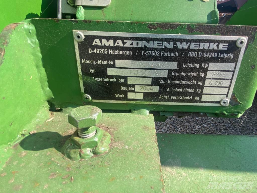 Amazone ED602-K Precision sowing machines