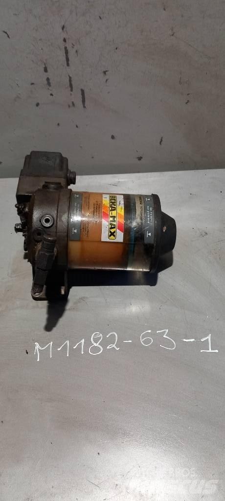 MAN TGX.     81491016064 Hydraulics