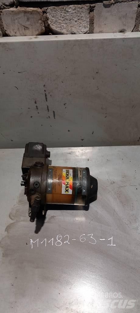 MAN TGX.     81491016064 Hydraulics