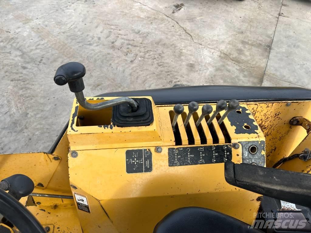 John Deere 210 LE FEL`s