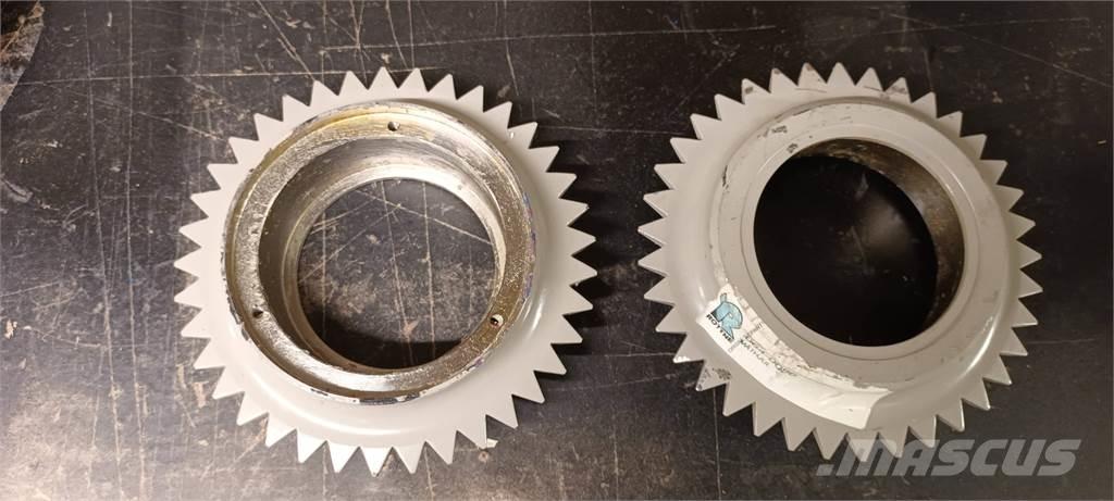 Rottne 064-0086 Harvester heads