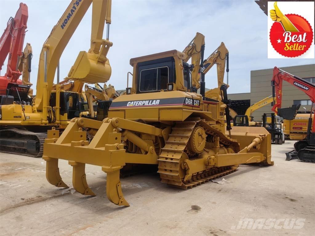 CAT D 6 R Crawler dozers