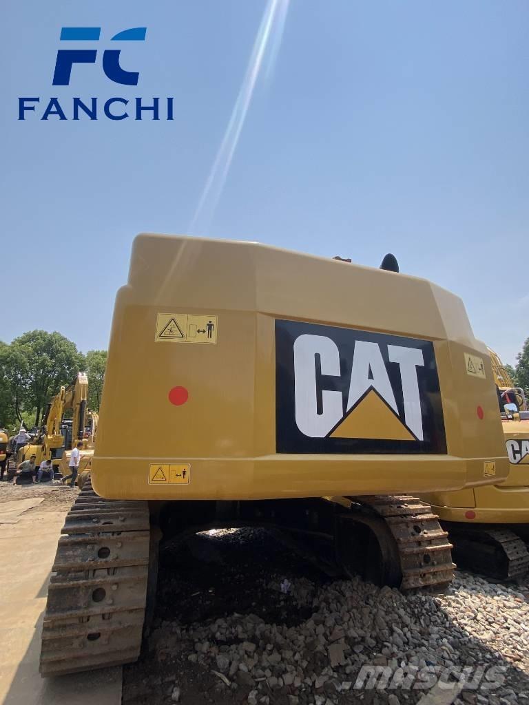 CAT 349 D 2L Crawler excavators