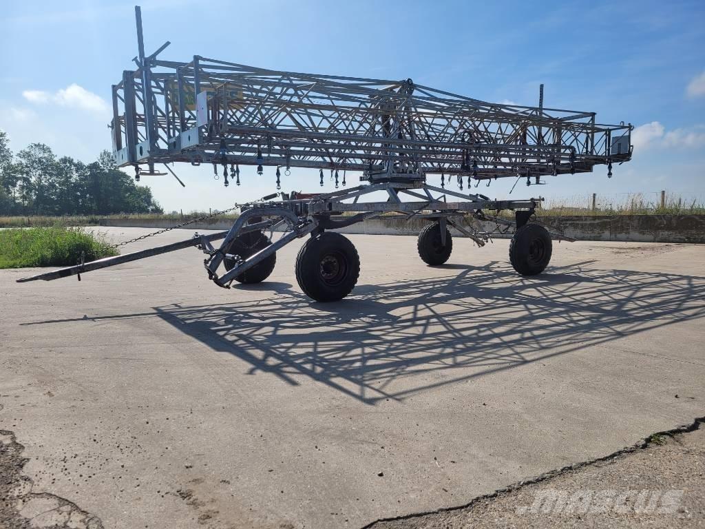  Briggs R60-2 Irrigation systems