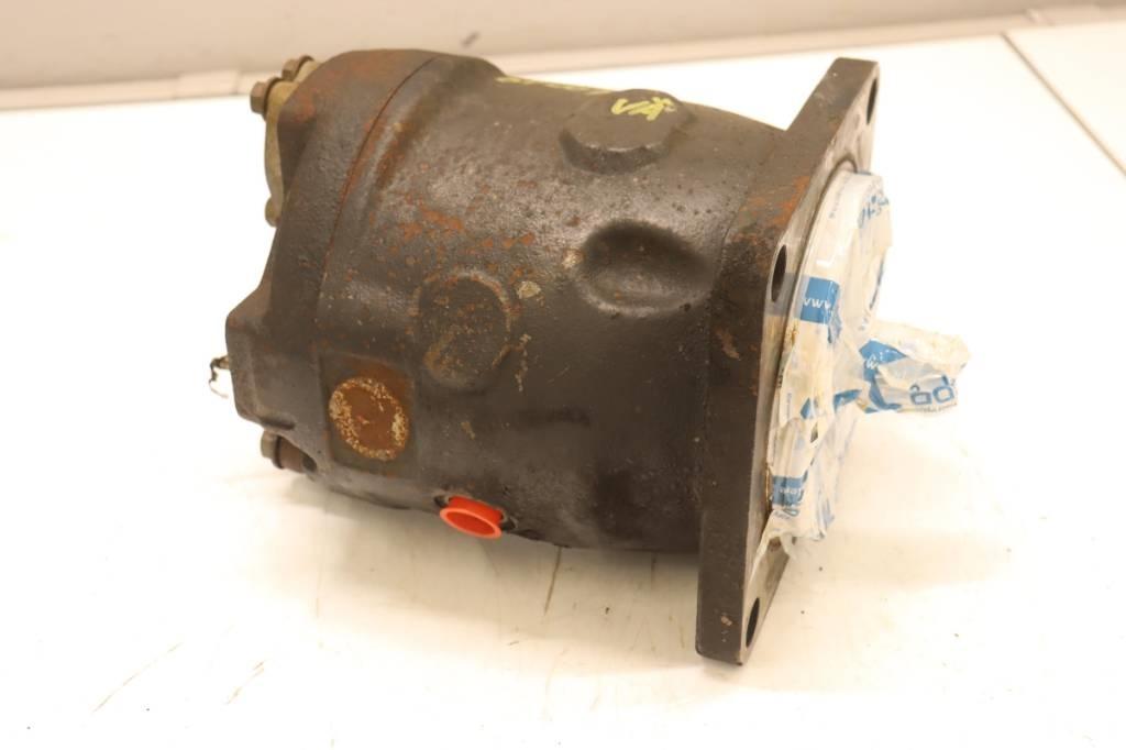 Volvo L 120 G Hydraulics