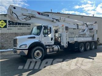 Terex TM125 Truck mounted aerial platforms