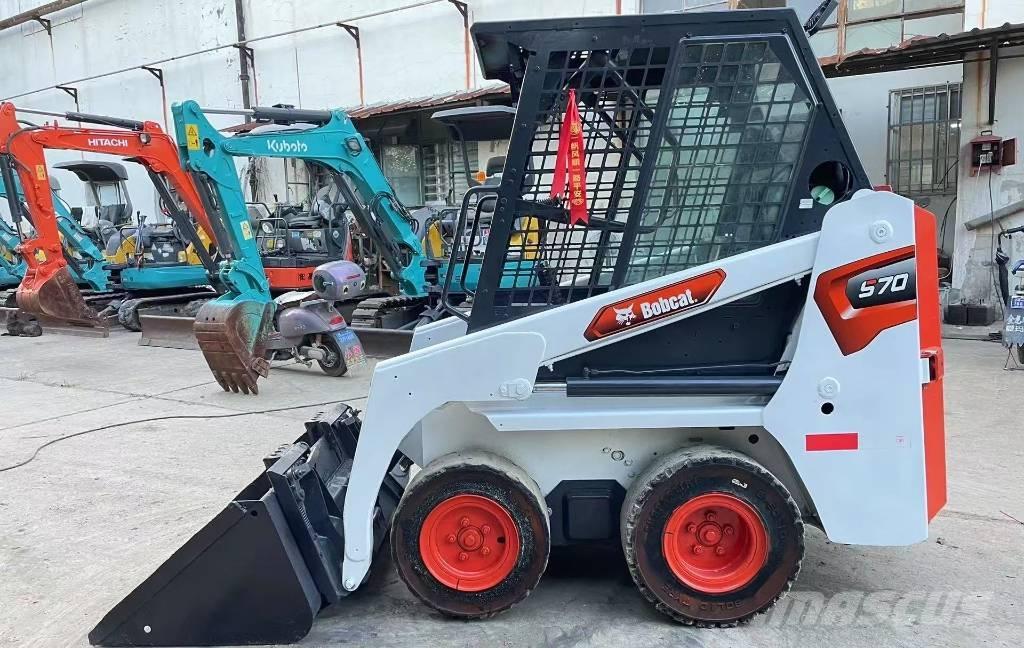 Bobcat S 70 Skid steer loaders