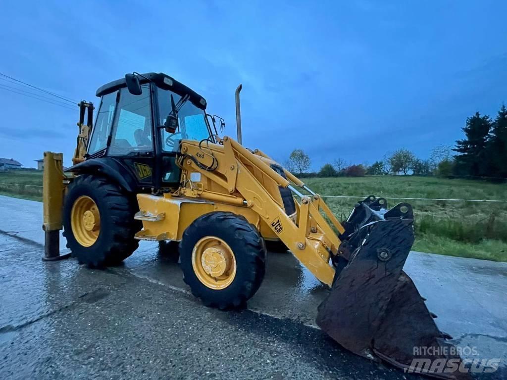 JCB 3CX TLB's