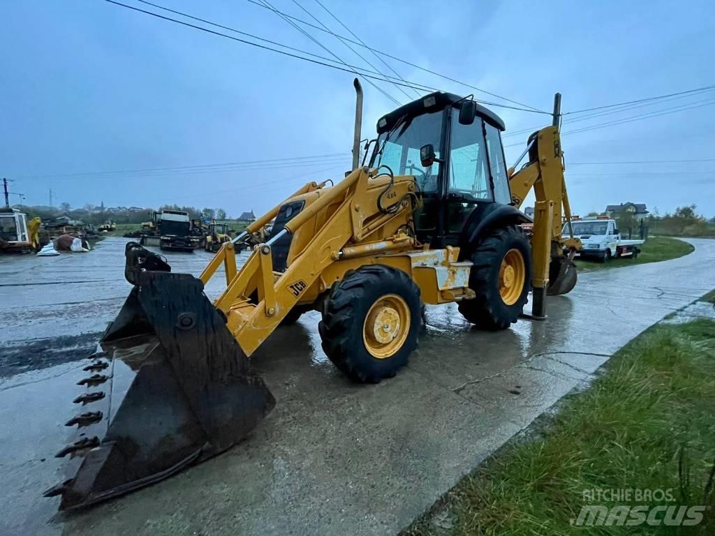 JCB 3CX TLB's