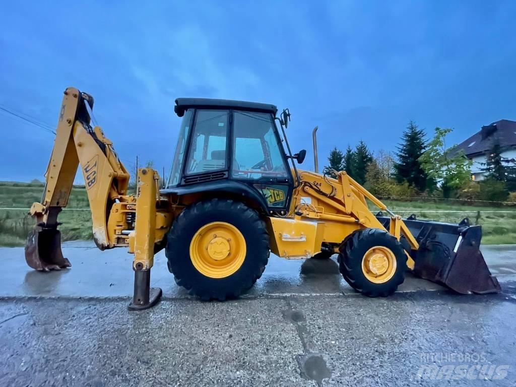 JCB 3CX TLB's