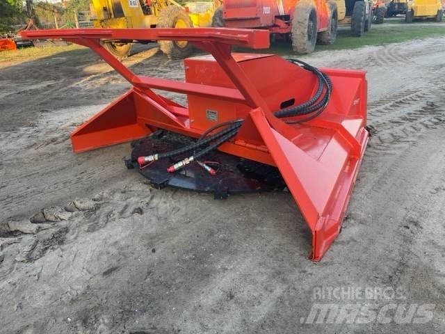  topcat ssdfm60 Forestry mulchers