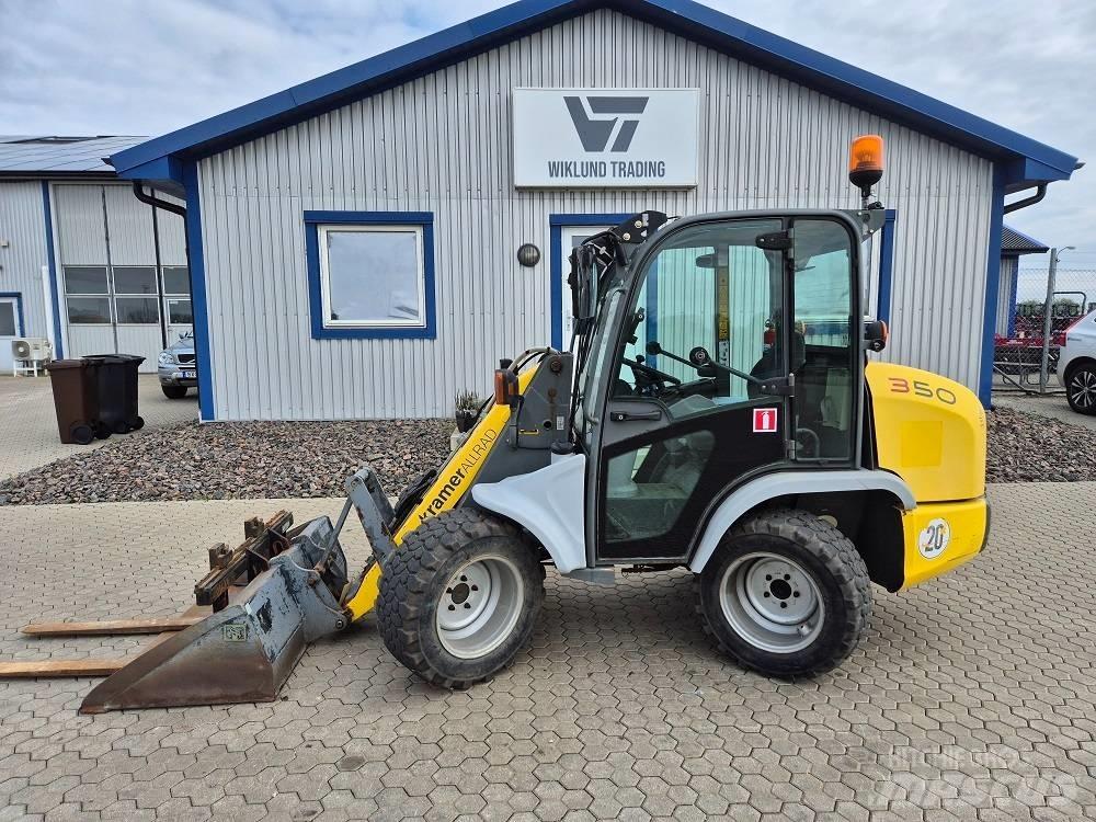 Kramer 350 Wheel loaders