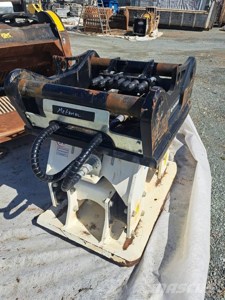 Simex PV 850 Compaction equipment accessories and spare parts