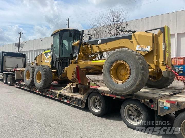 CAT 14 M Graders