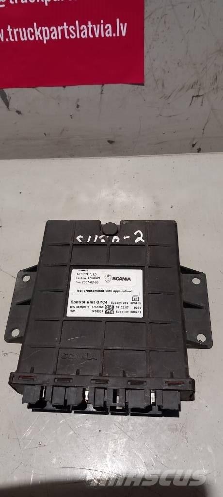 Scania R 480.  1754689 Electronics